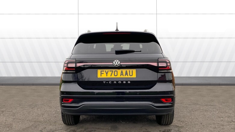 Volkswagen T-Cross 1.5 TSI EVO R-Line 5dr DSG Petrol Estate